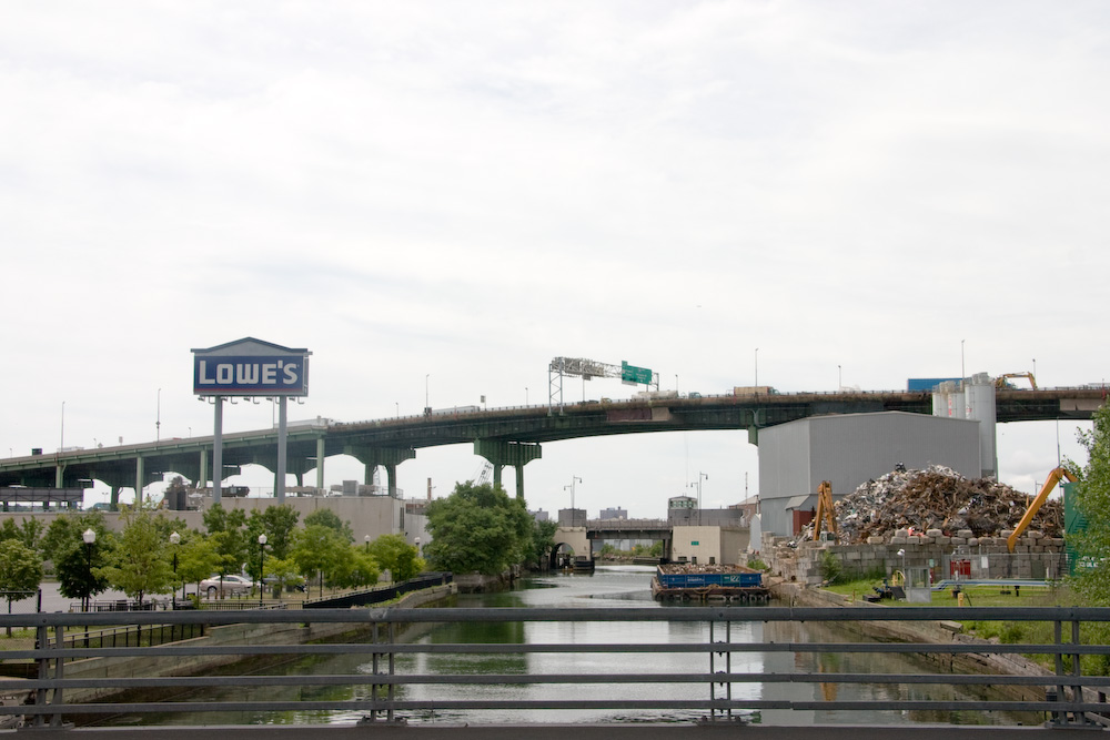 Gowanus Canal, 2009